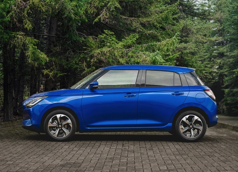 Suzuki Swift 2025