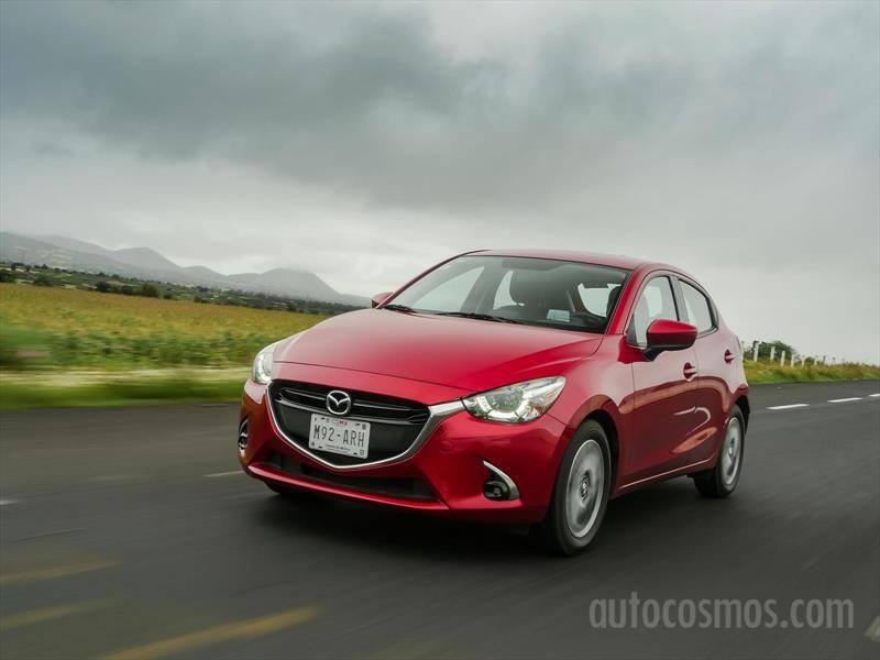 Mazda 2 2018