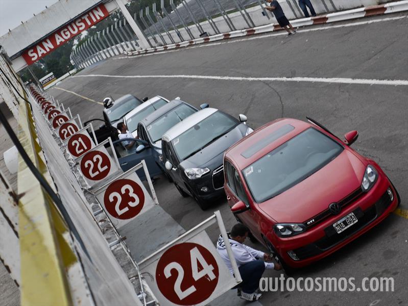 La "2da división" con nuestro DS3 listo