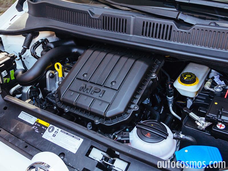 Volkswagen up! 2016