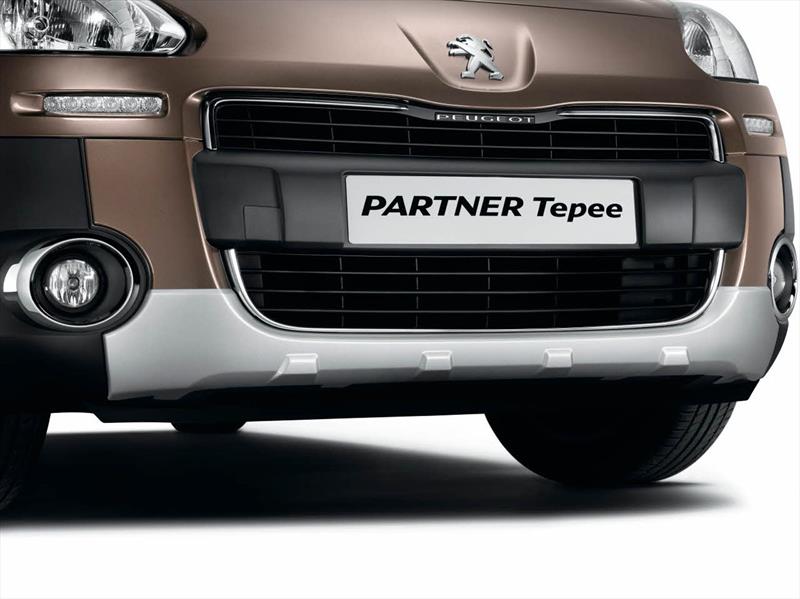 Peugeot Partner Tepee Outdoor de siete plazas