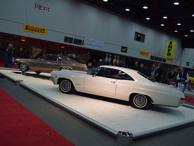 Chevrolet Impala 1965 "The Imposter”