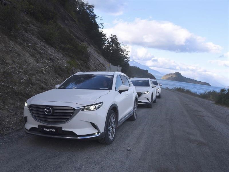 Mazda CX-9 2017