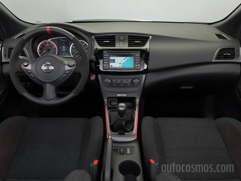 Nissan Sentra NISMO 2018