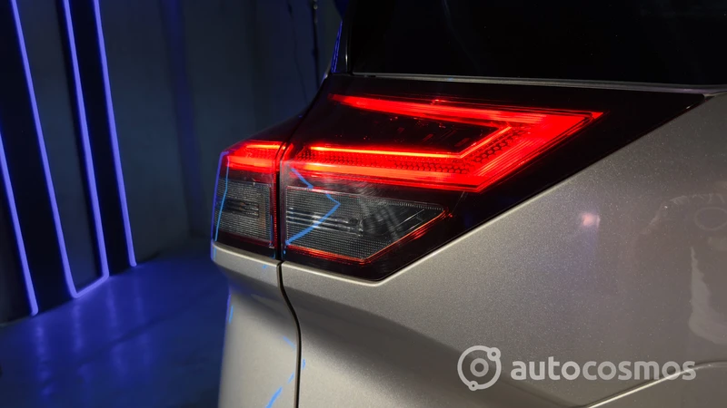 Nissan X-Trail E-Power: Prueba de manejo
