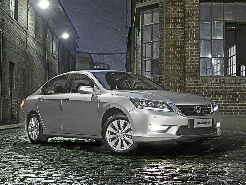 Honda Accord V6