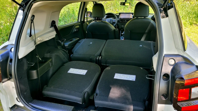 Test Drive Citroën C3 Aircross