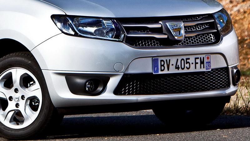 Nuevo Renault Logan