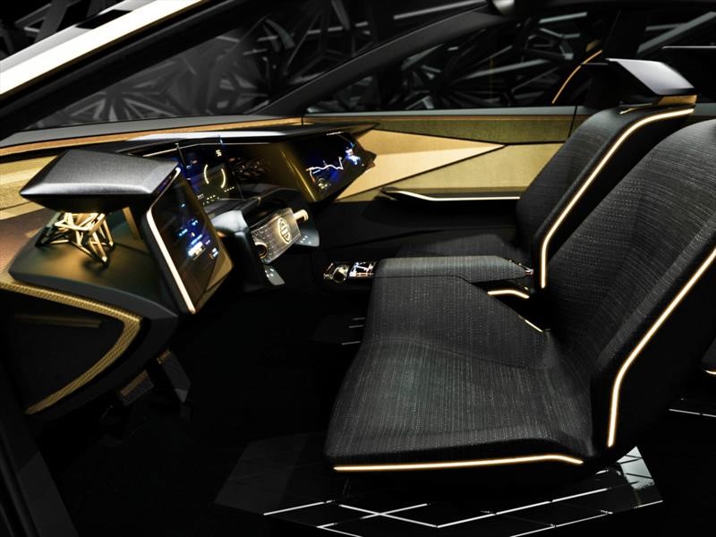 Nissan IMs Concept