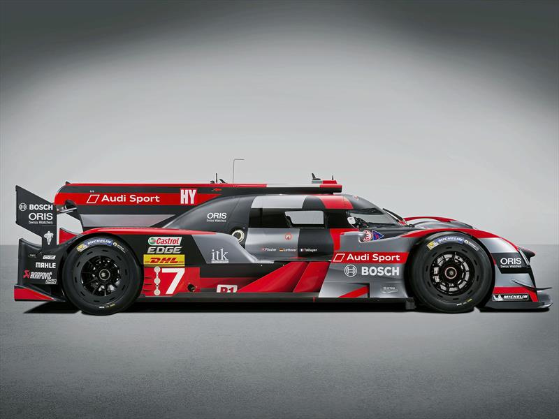 Audi R18 LMP1 2016