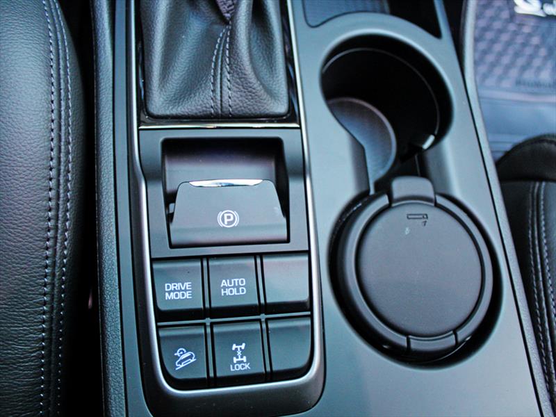 Hyundai All New Tucson 2016 Lanzamiento en Chile