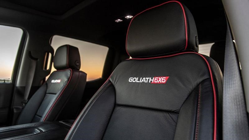Hennessey Goliath 6x6