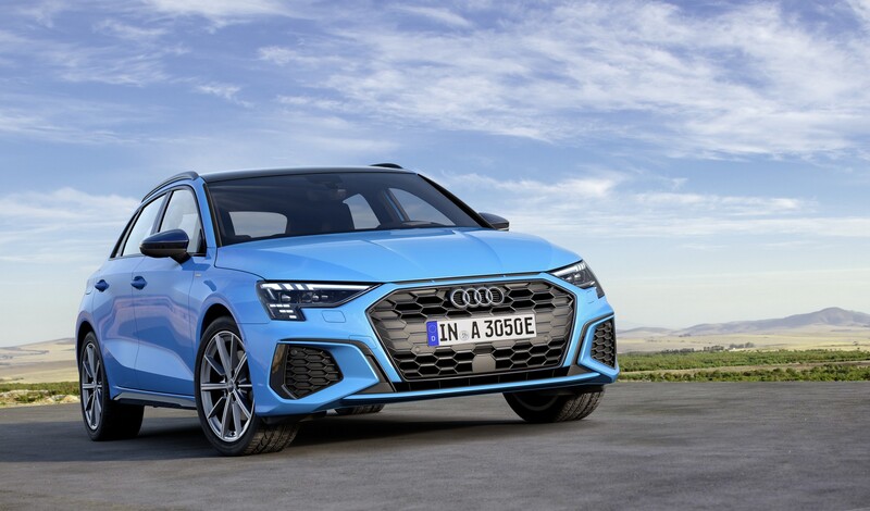 Audi A3 Sportback 40 TFSI e