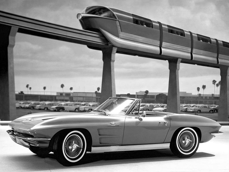 Clásicos: Chevrolet Corvette