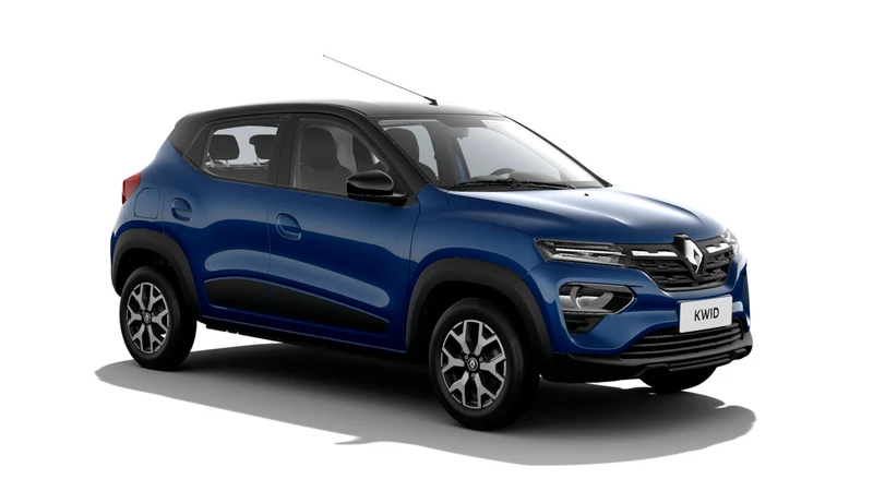 Renault Kwid 2025