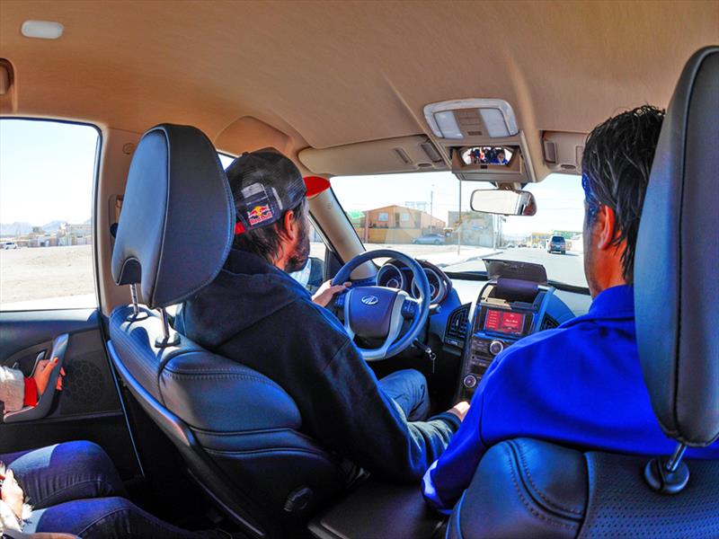 Mahindra on Tour