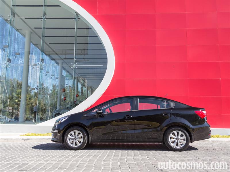 KIA Rio 2016