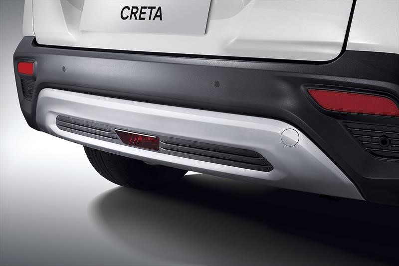 Hyundai Creta FL 2019