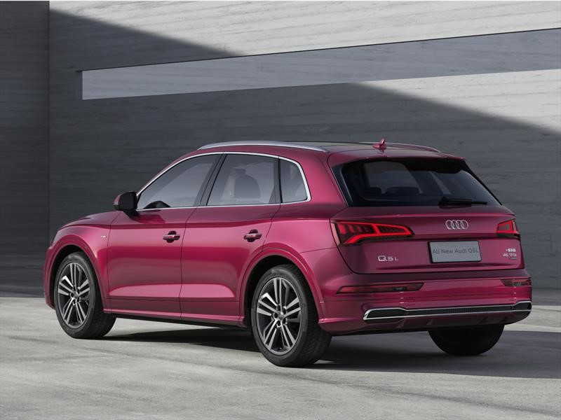 Audi Q5L