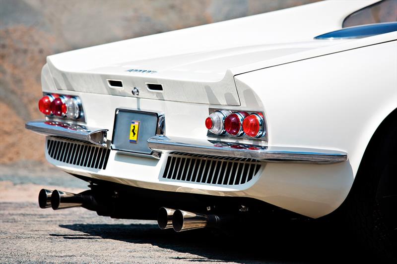 Ferrari 365 P Berlinetta Speciale