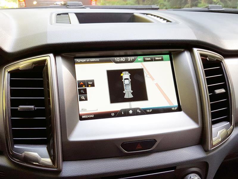 Ford Ranger se renueva