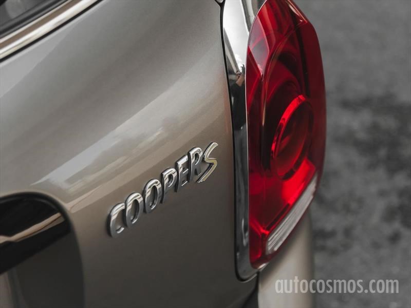 MINI Countryman PHEV 2018