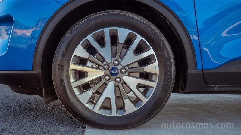 Ford Escape Titanium 2020
