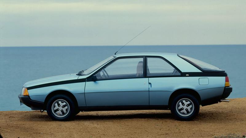 Clásicos: Renault Fuego