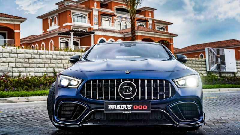 Brabus 800 2021