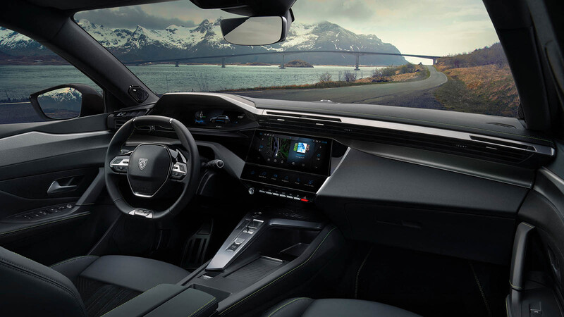 Peugeot 308 2021