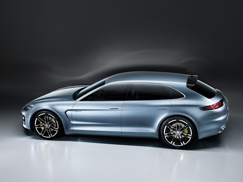 Porsche Panamera Sport Turismo Concept