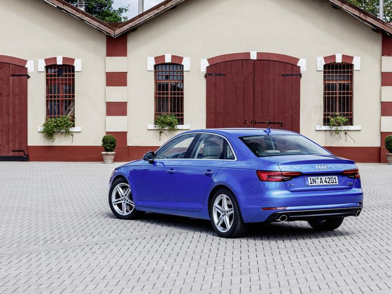 Audi A4 2016