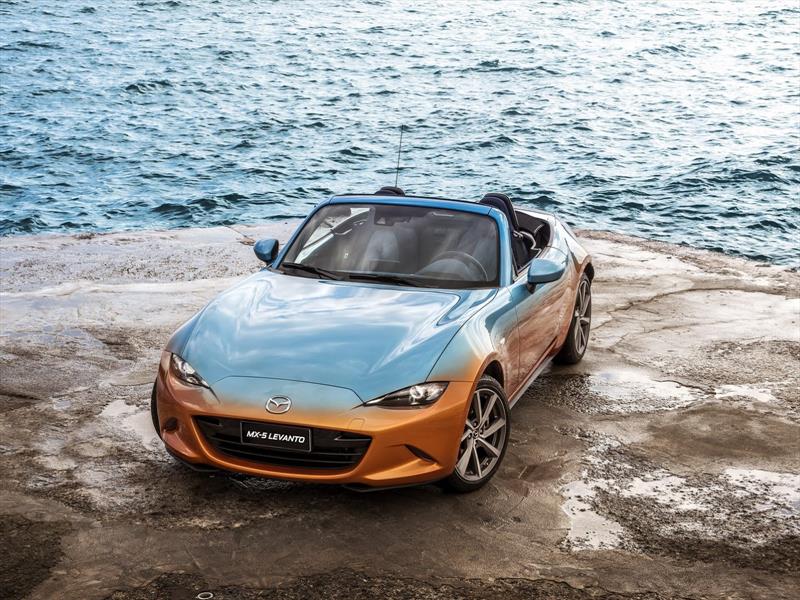 Mazda MX-5 Levanto por Garage Italia Customs