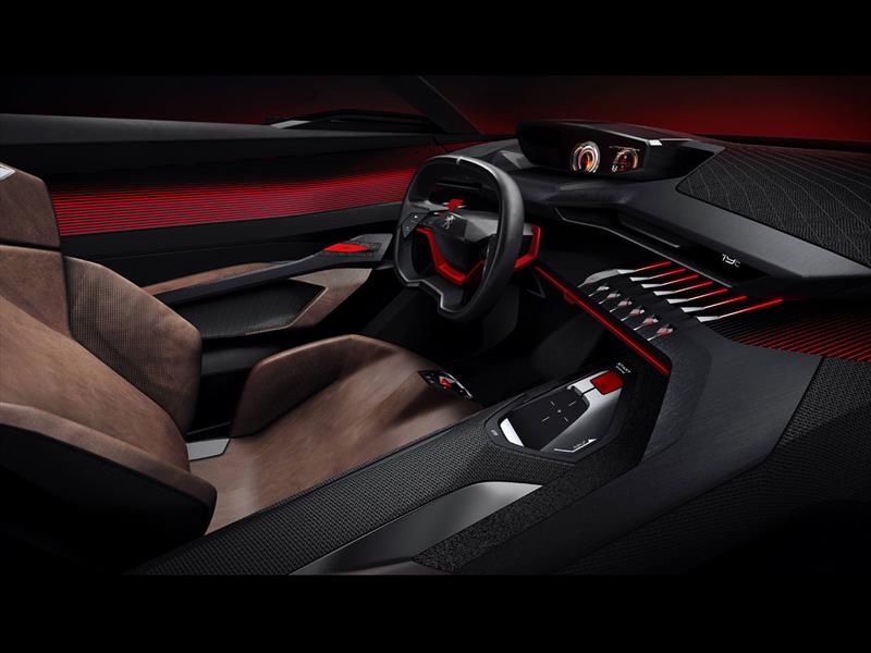 Peugeot Quartz Concept