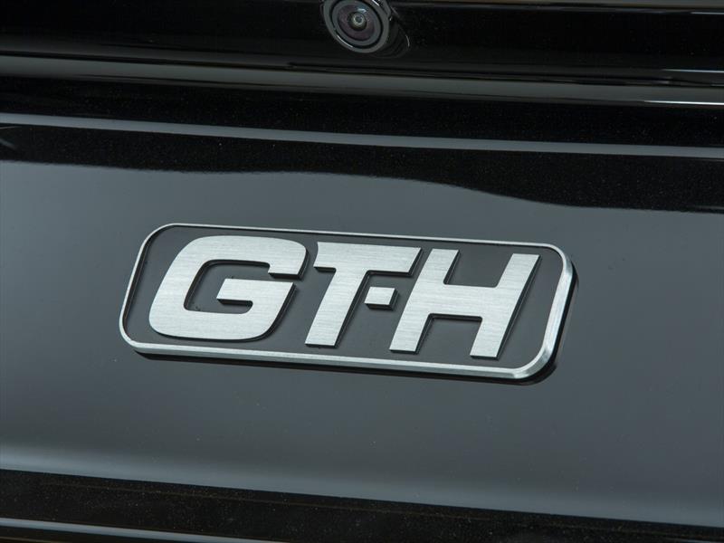 Ford Shelby GT-H 2016