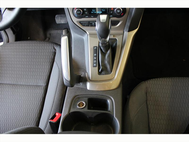 Prueba al Ford Focus Hatchback 2.0 SEL AT