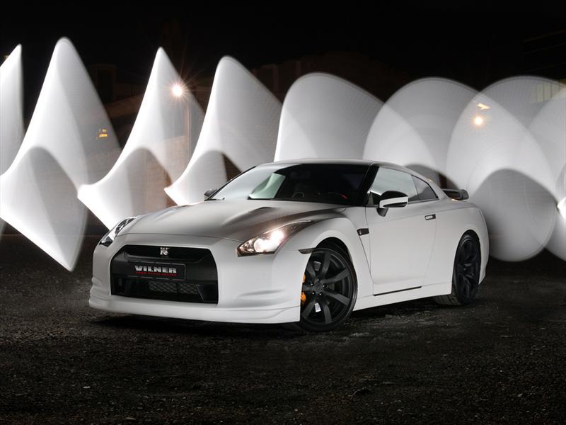 Nissan GT-R Vinler