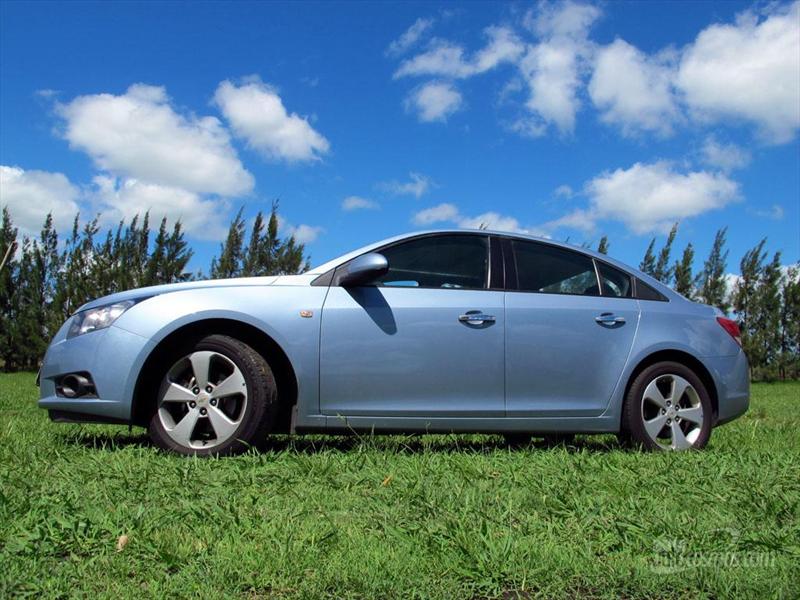 Chevrolet Cruze TDi a Prueba
