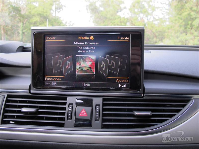 Audi A6 2.8 FSi
