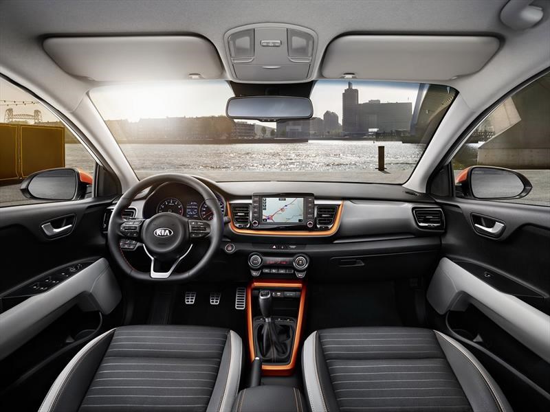 Kia Stonic 2018