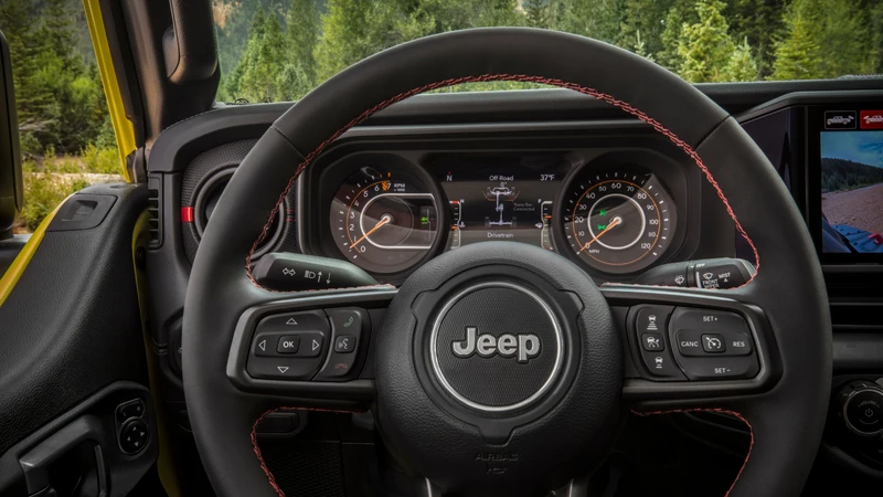 Jeep Gladiator 2024