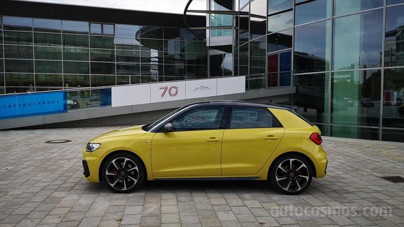Audi A1 2020, primer contacto