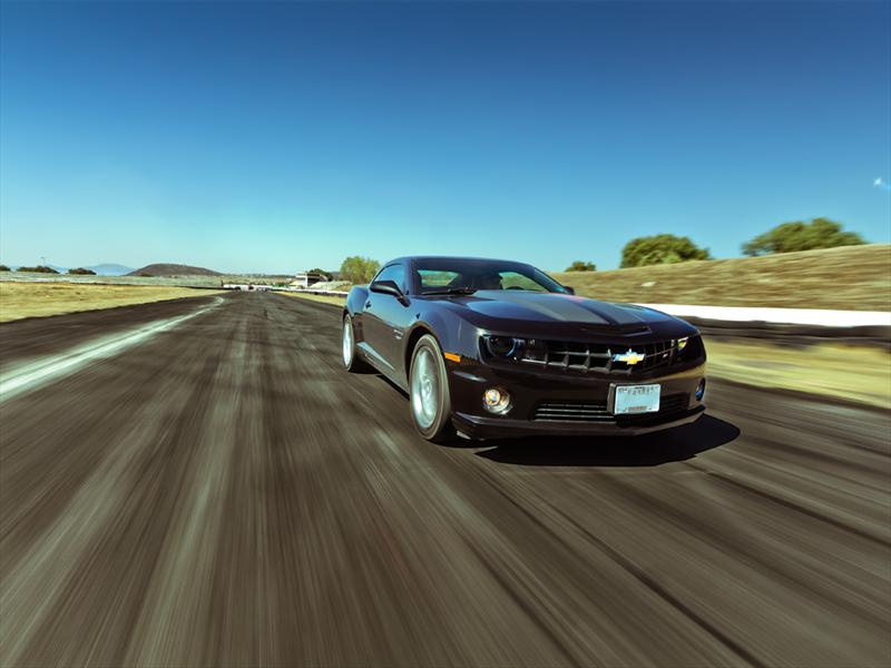 Chevrolet Camaro SS 45 Aniversario 2012