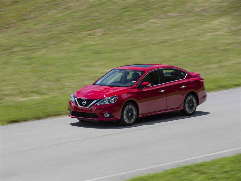 Nissan Sentra SR Turbo 2017