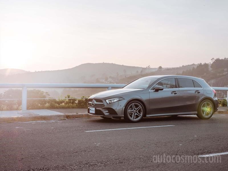 Mercedes-Benz Clase A 200 Sport 2019