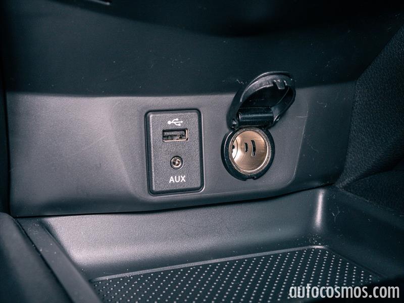 Nissan X-Trail 2015