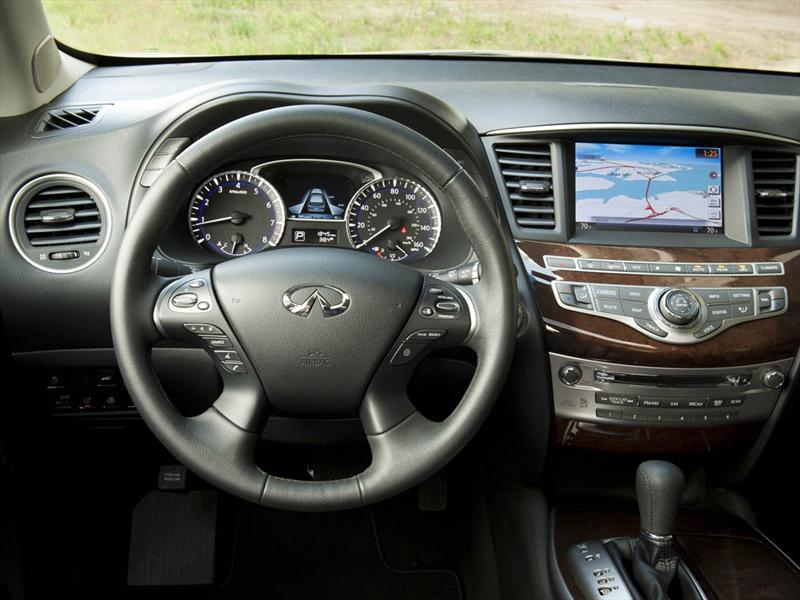 2013 Infiniti JX35