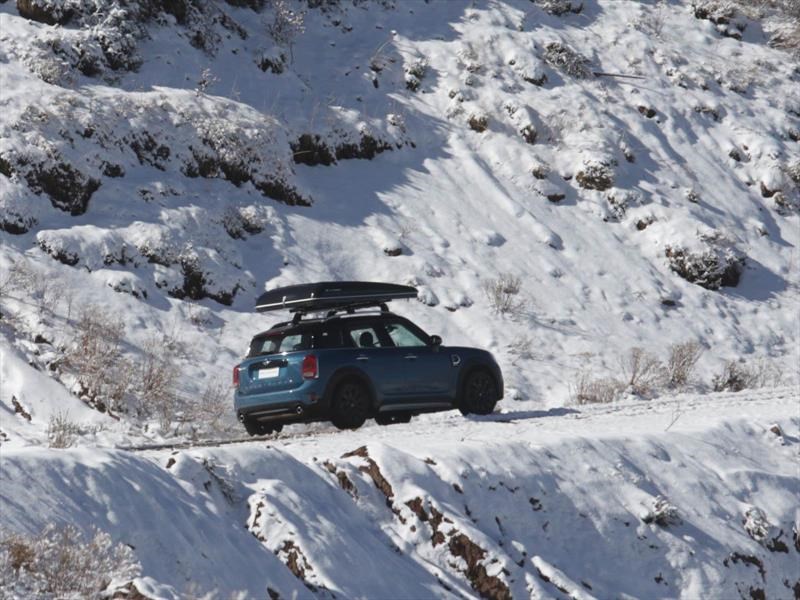 MINI Countryman 2017 - Lanzamiento en Chile