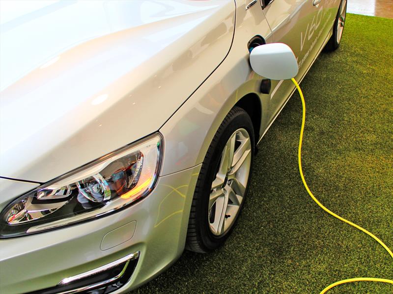 Volvo V60 Plug-in Hybrid Lanzamiento en Chile