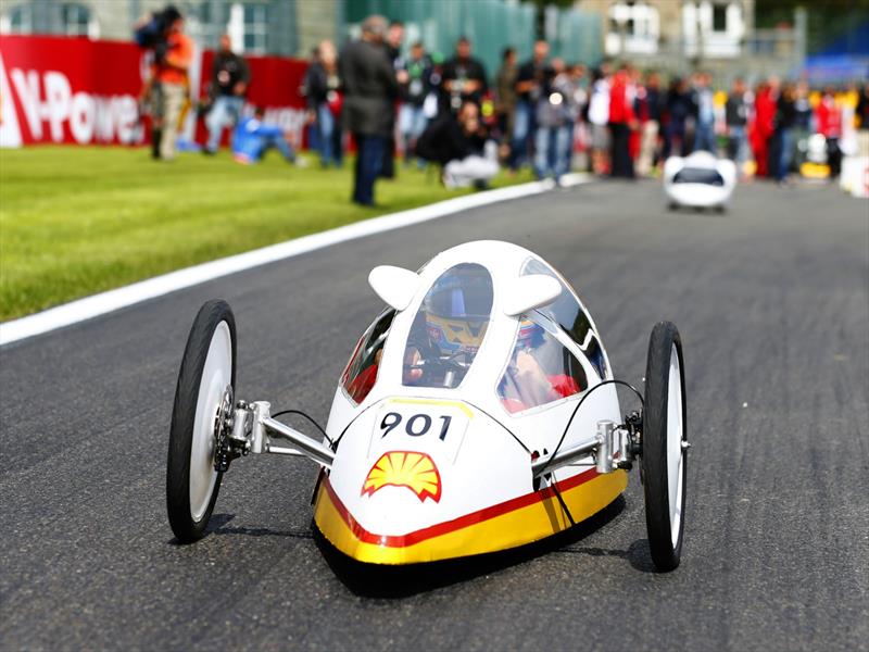 Prototipos Shell Eco-marathon